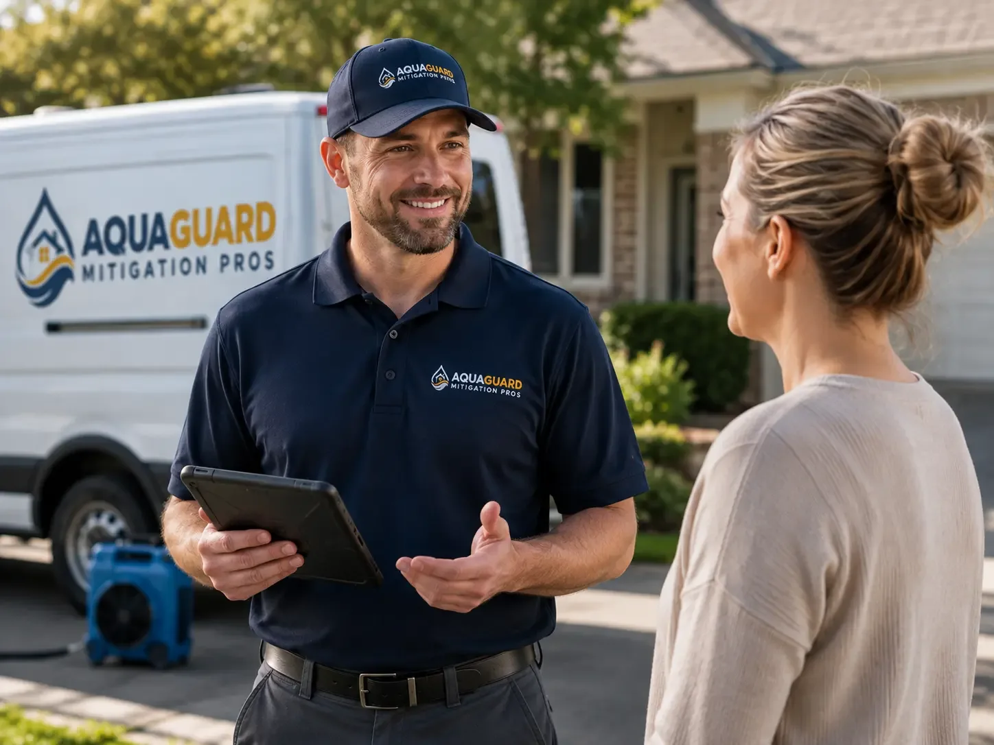 Water Damage Mitigation Oglala, SD FAQs